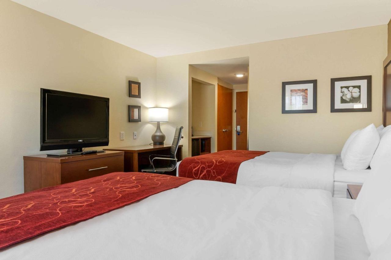 Comfort Inn & Suites Macon West Exterior photo